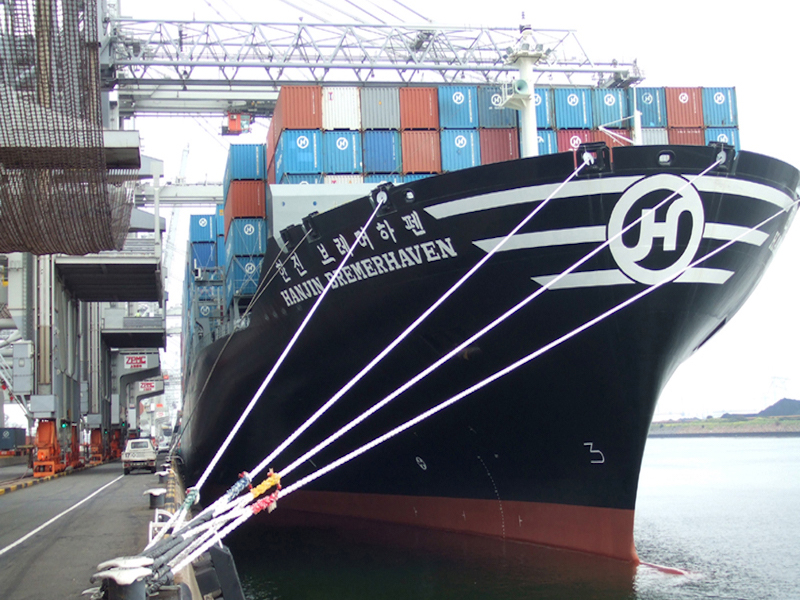 Hanjin Bremerhaven - Blog ETS Transport & Logistics