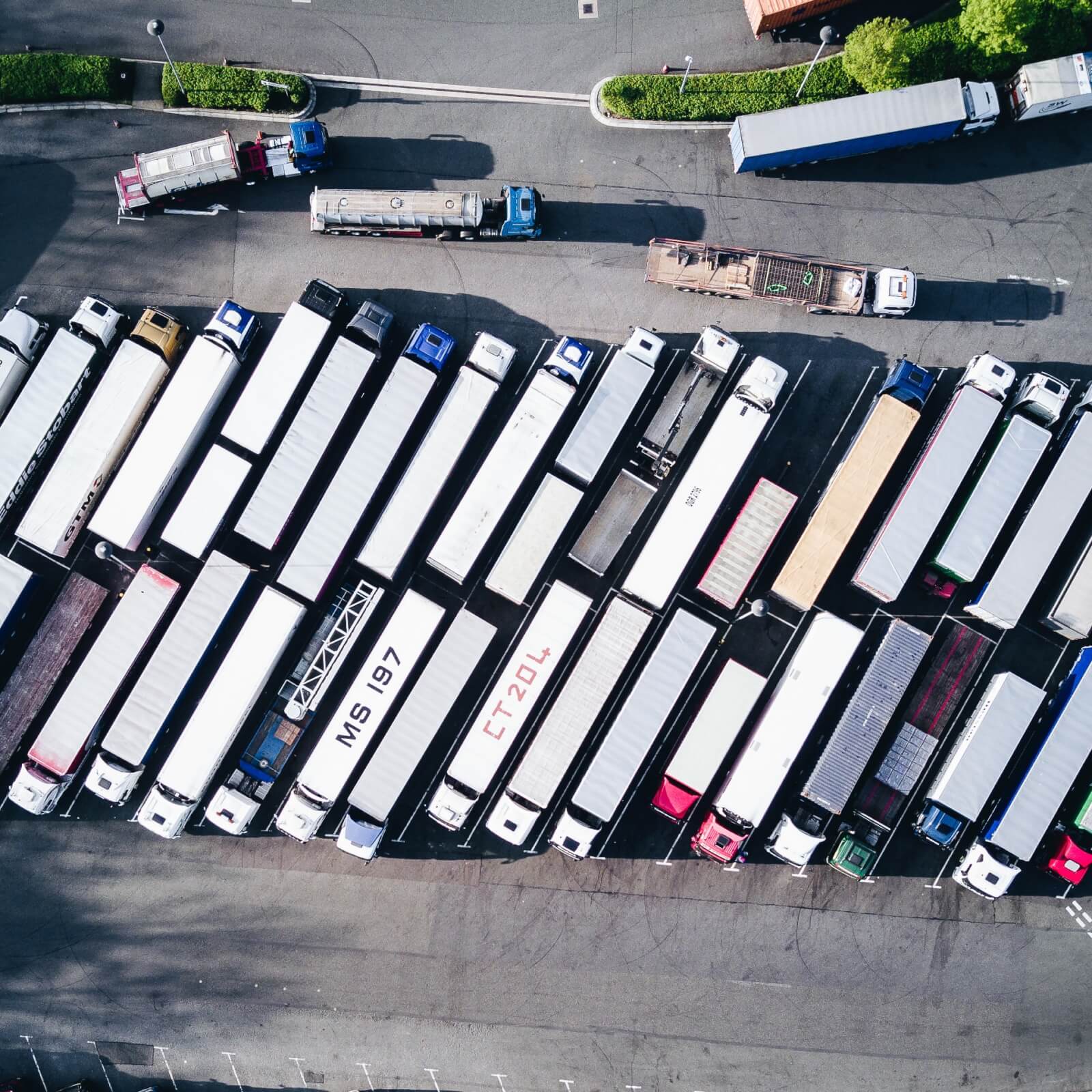 ETS - NEWSLETTER - Entwicklung in der Logistik 2019 | ETS Transport ...